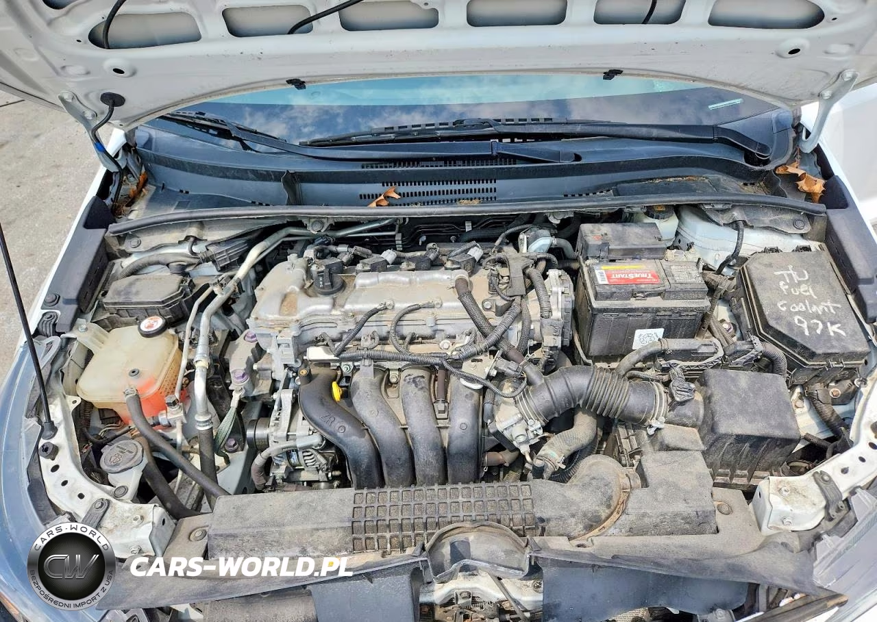 2020 Toyota Corolla Le VIN:5YFEPRAE3LP017417 - 11