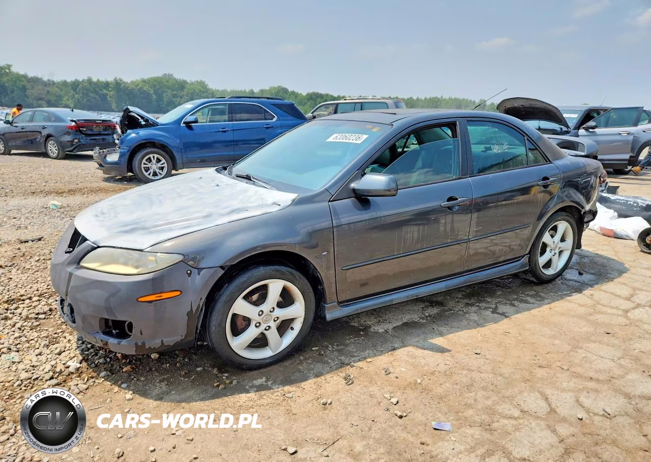 2005 Mazda 6 I