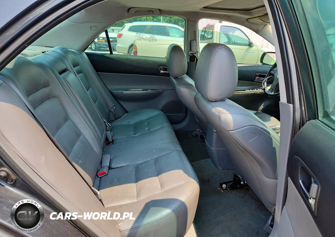 2005 Mazda 6 I VIN:1YVHP80C655M76488 - 10