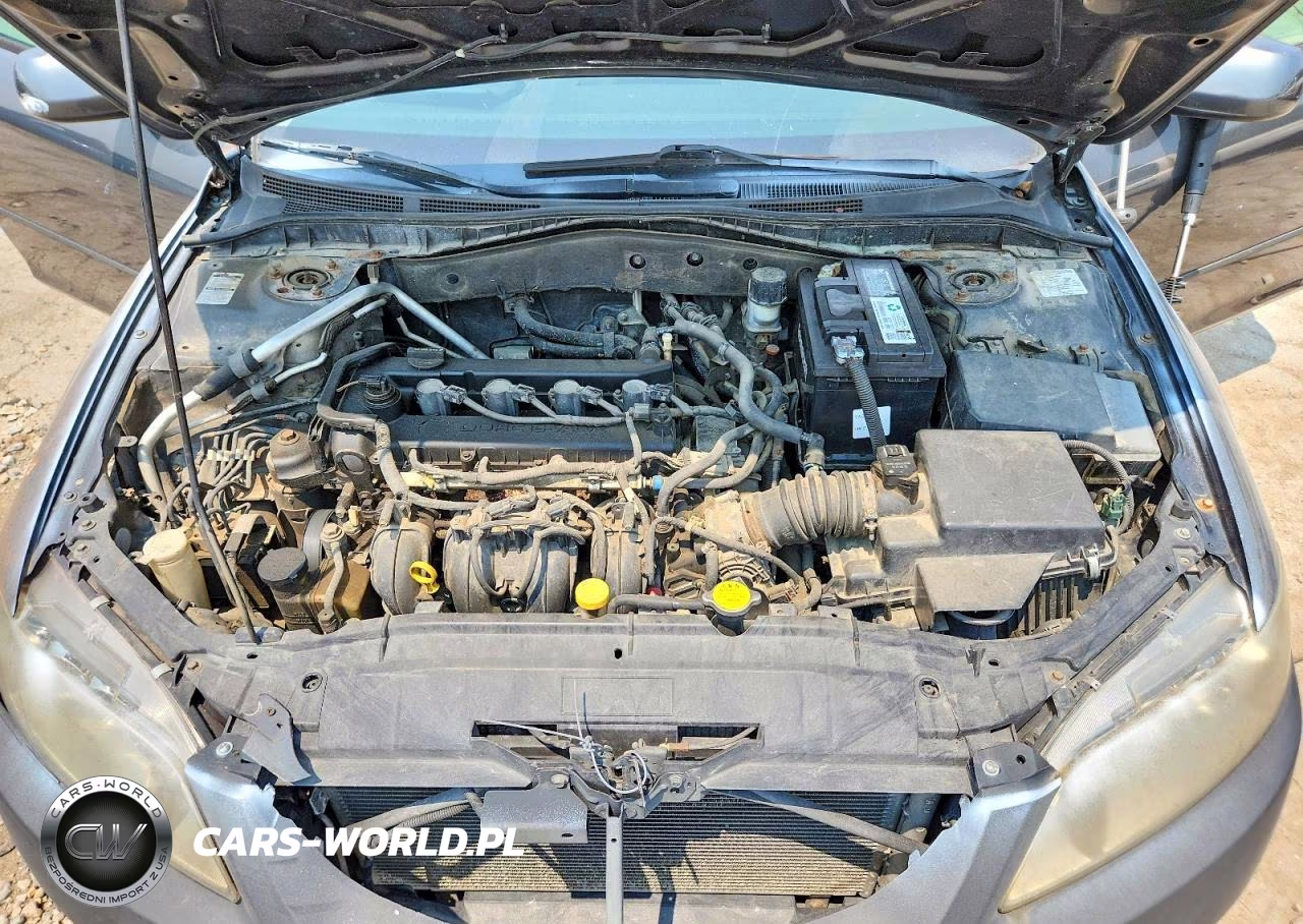 2005 Mazda 6 I VIN:1YVHP80C655M76488 - 11