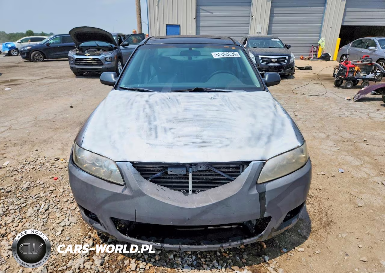2005 Mazda 6 I VIN:1YVHP80C655M76488 - 5