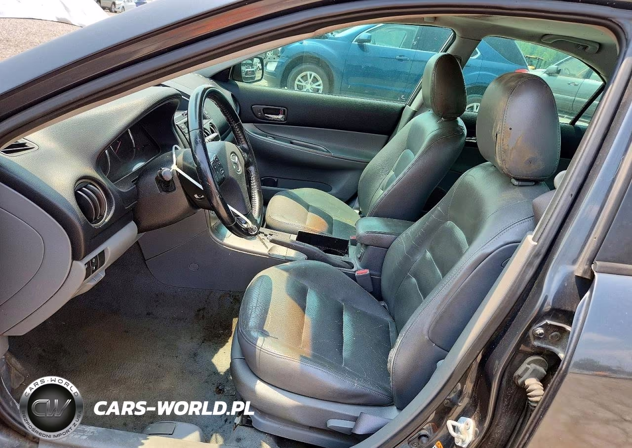 2005 Mazda 6 I VIN:1YVHP80C655M76488 - 7