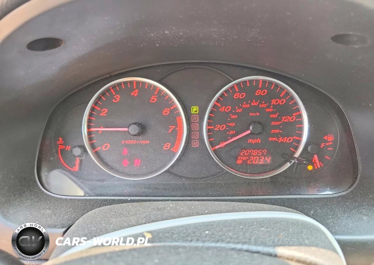 2005 Mazda 6 I VIN:1YVHP80C655M76488 - 9