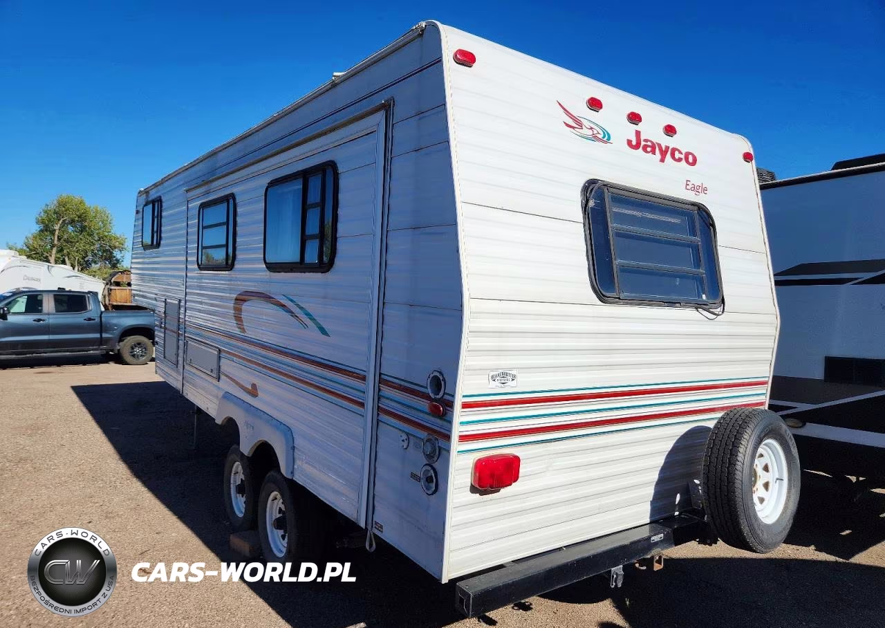1998 Jayco Eagle Camper VIN:1UJCJ0ZMZW5LC0163 - 3