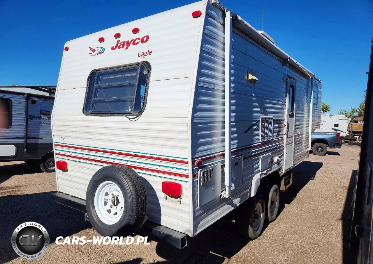 1998 Jayco Eagle Camper VIN:1UJCJ0ZMZW5LC0163 - 4
