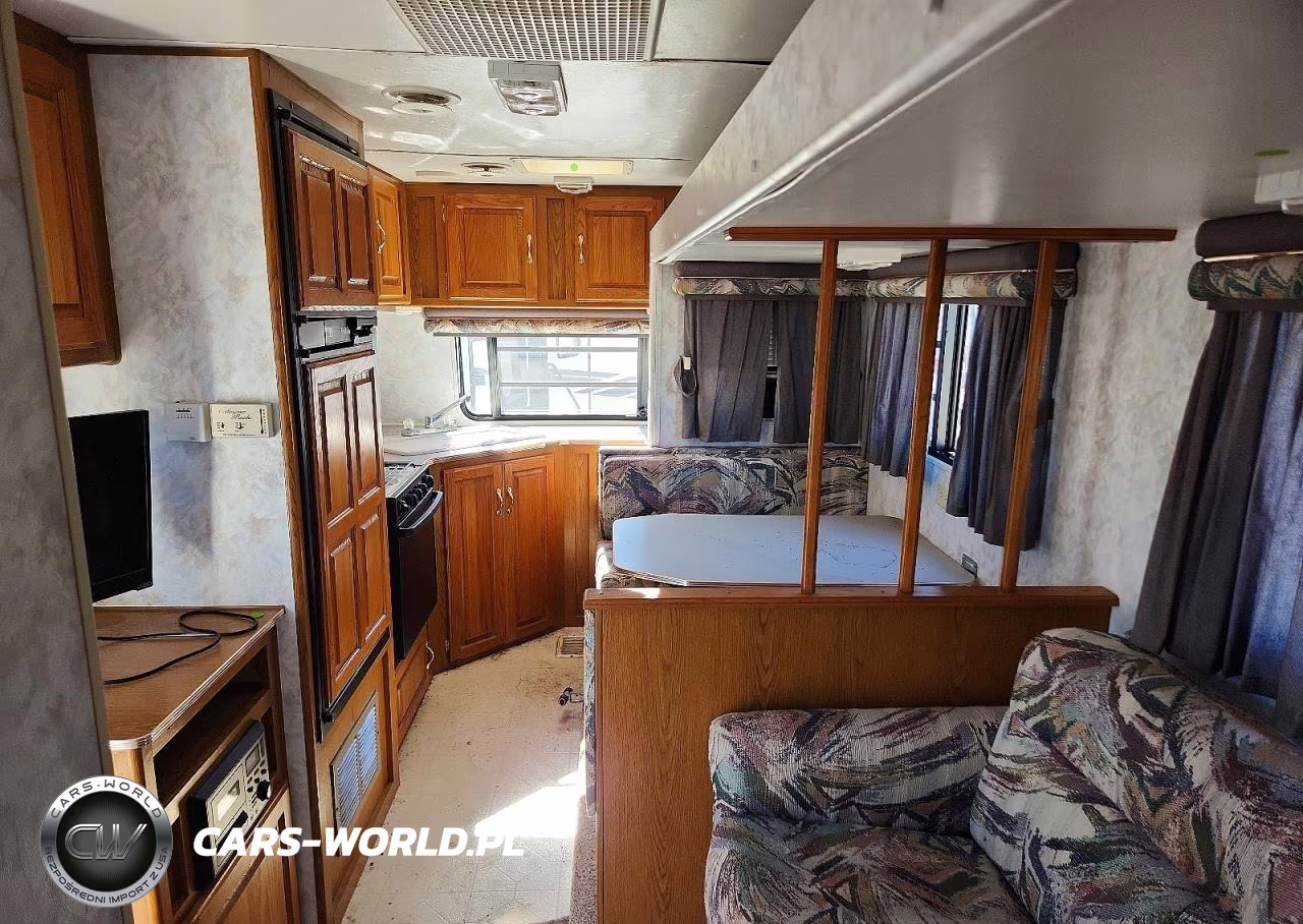 1998 Jayco Eagle Camper VIN:1UJCJ0ZMZW5LC0163 - 6