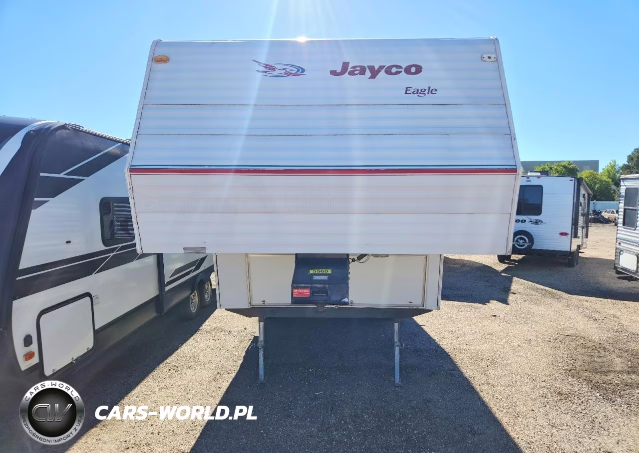 1998 Jayco Eagle Camper VIN:1UJCJ0ZMZW5LC0163 - 7