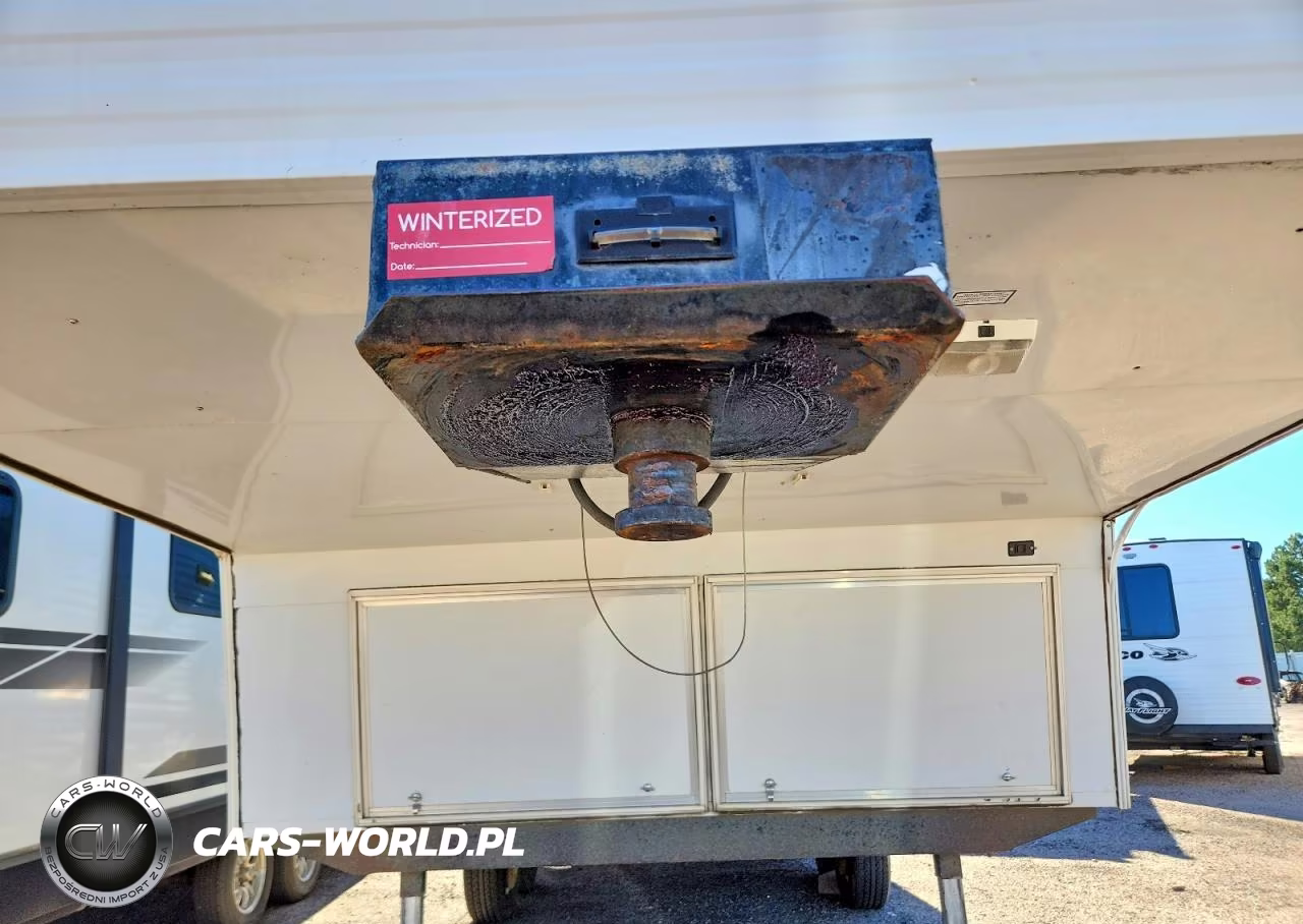 1998 Jayco Eagle Camper VIN:1UJCJ0ZMZW5LC0163 - 8