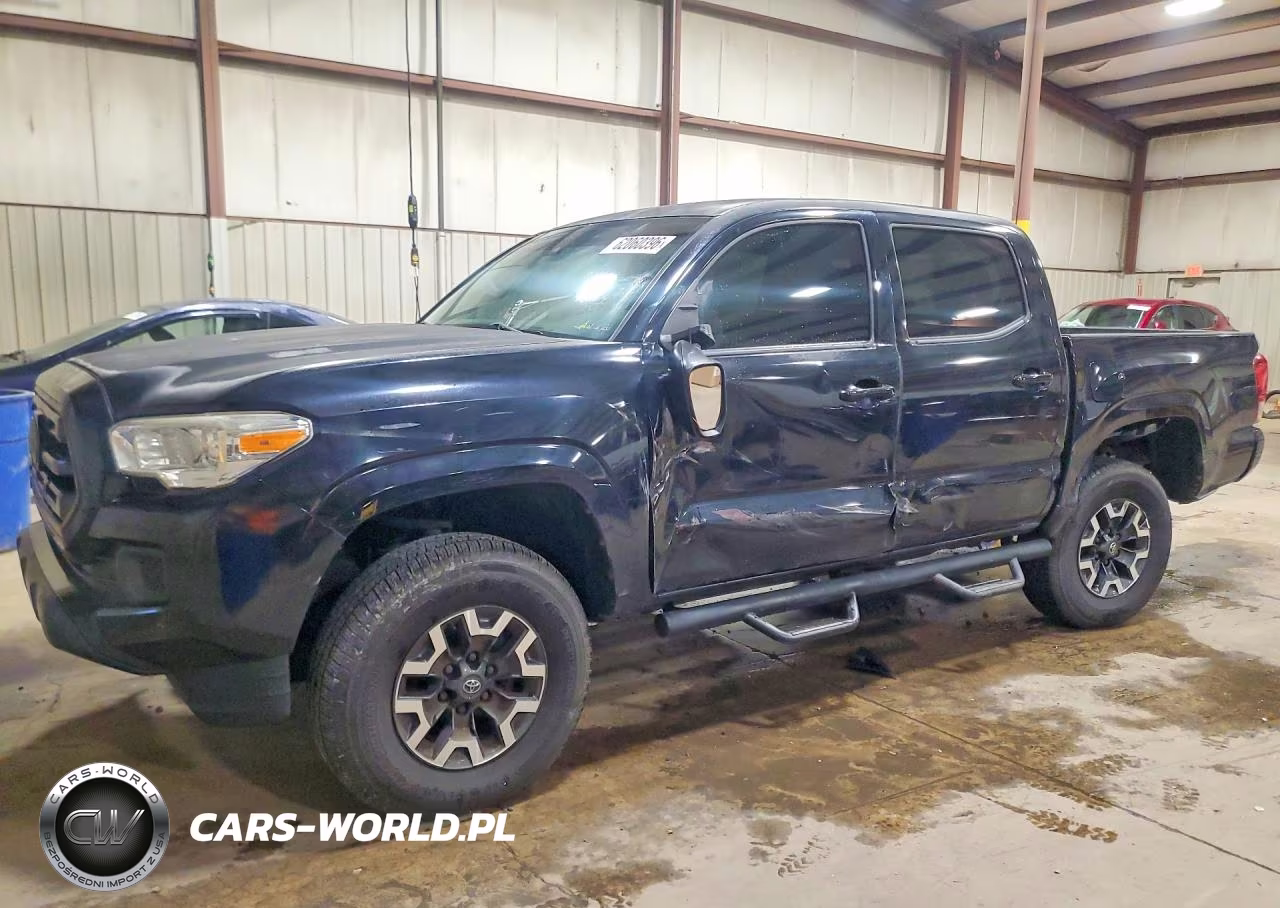 2018 Toyota Tacoma Sr V6 – zdjęcie 1 z 12