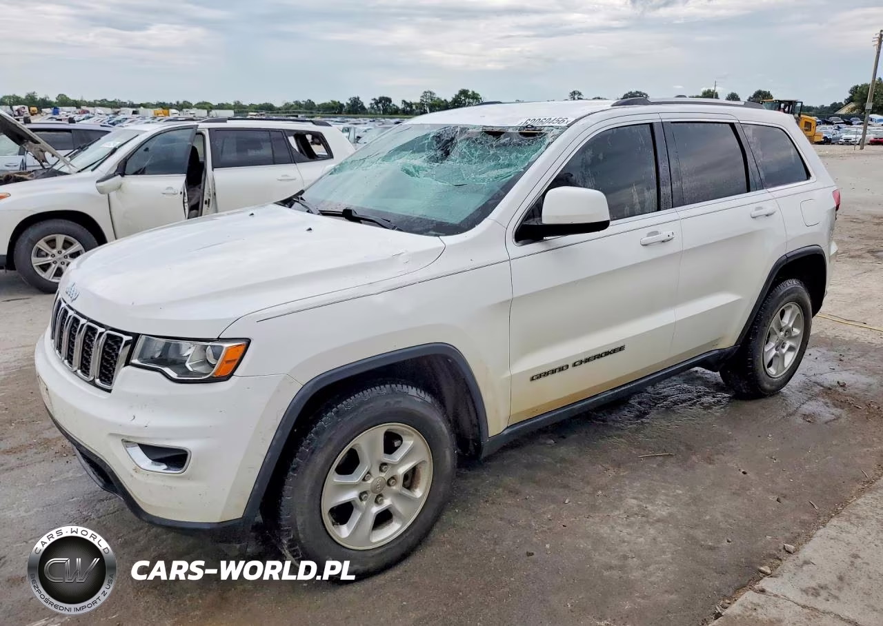 2017 Jeep Grand Cherokee Laredo – zdjęcie 1 z 13
