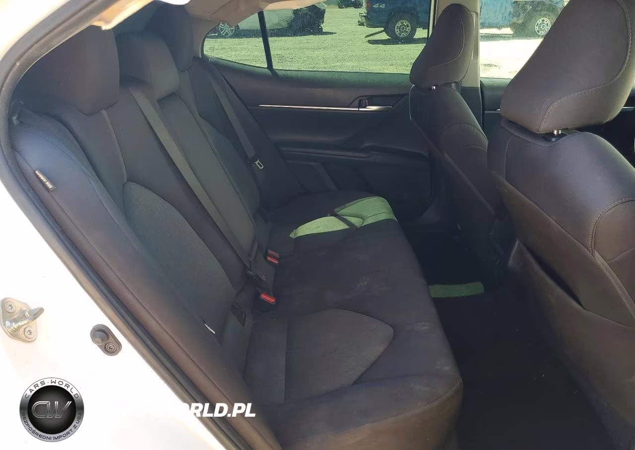 2019 Toyota Camry Le VIN:4T1B11HK0KU266188 - 10