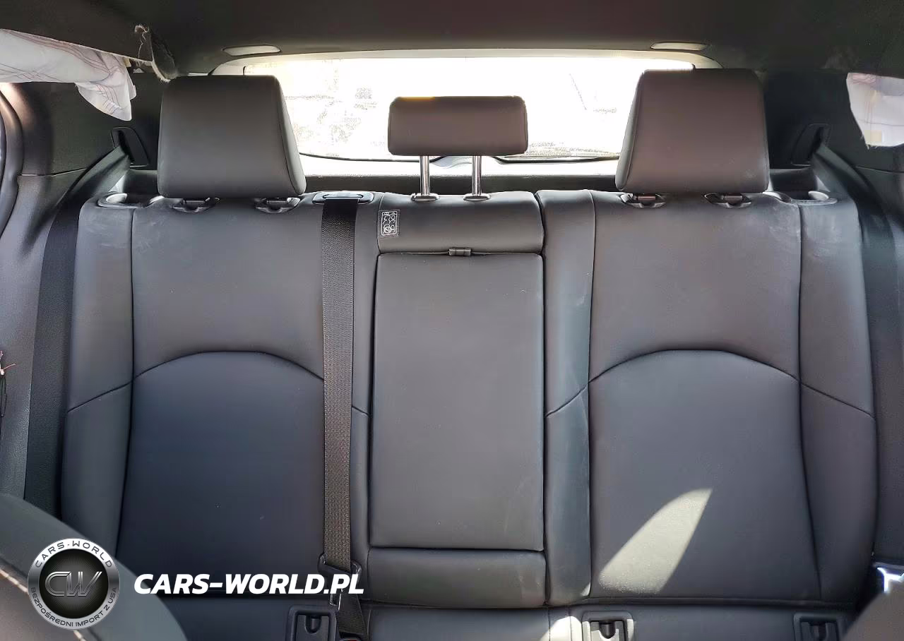 2022 Lexus Ux 250H Base VIN:JTHX9JBH2N2056884 - 10