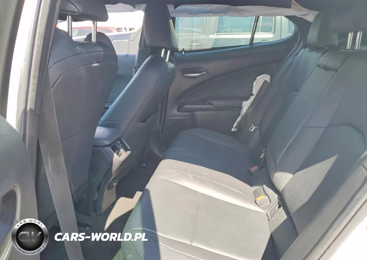 2022 Lexus Ux 250H Base VIN:JTHX9JBH2N2056884 - 11