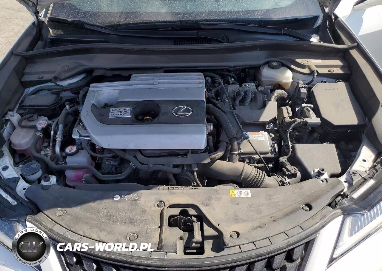 2022 Lexus Ux 250H Base VIN:JTHX9JBH2N2056884 - 12