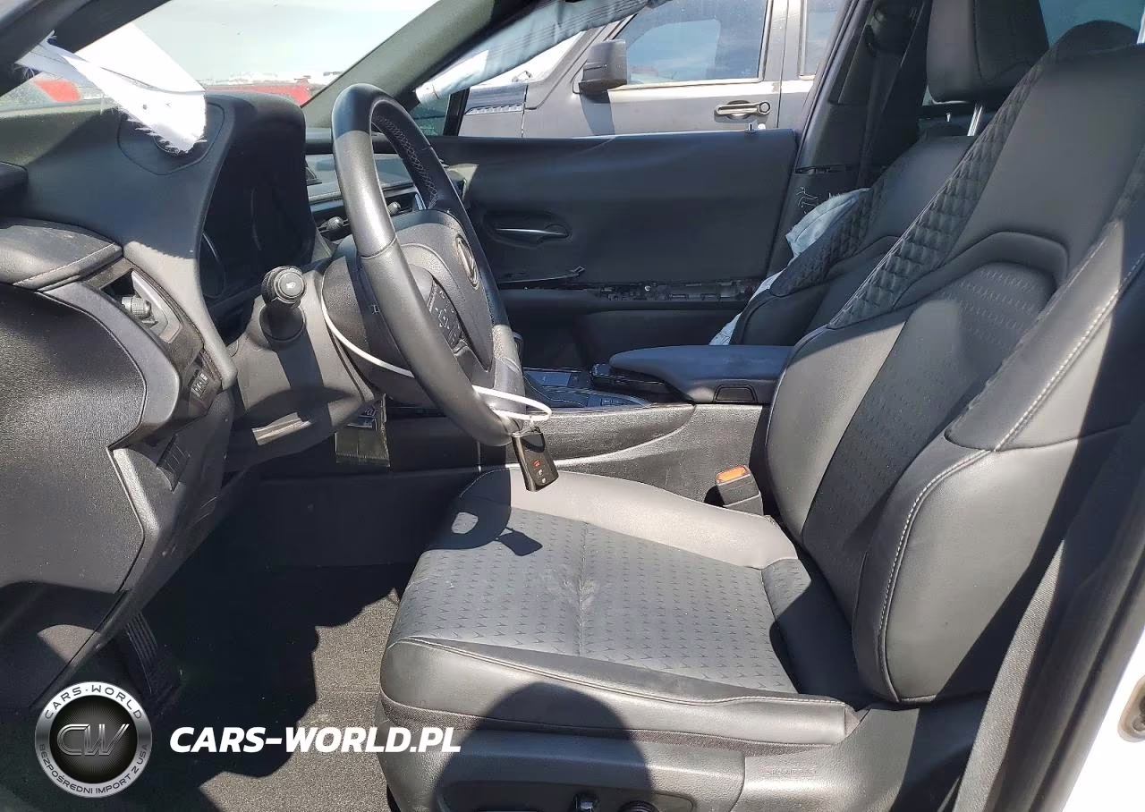 2022 Lexus Ux 250H Base VIN:JTHX9JBH2N2056884 - 7