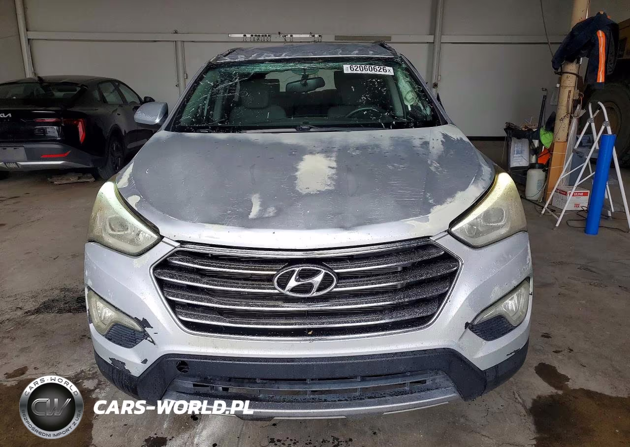 2015 Hyundai Santa Fe Gls VIN:KM8SMDHF7FU097367 - 5