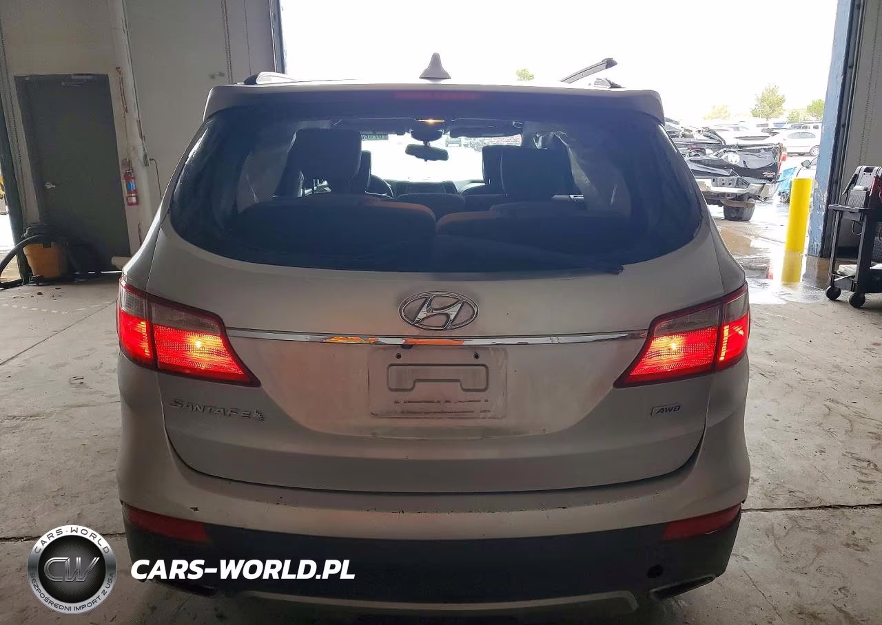 2015 Hyundai Santa Fe Gls VIN:KM8SMDHF7FU097367 - 6