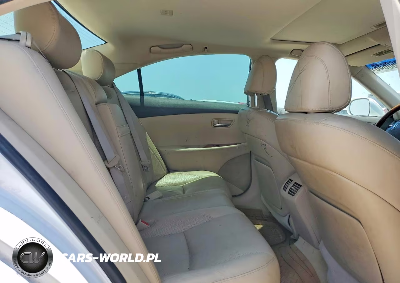 2007 Lexus Es 350 VIN:JTHBJ46G672093105 - 10