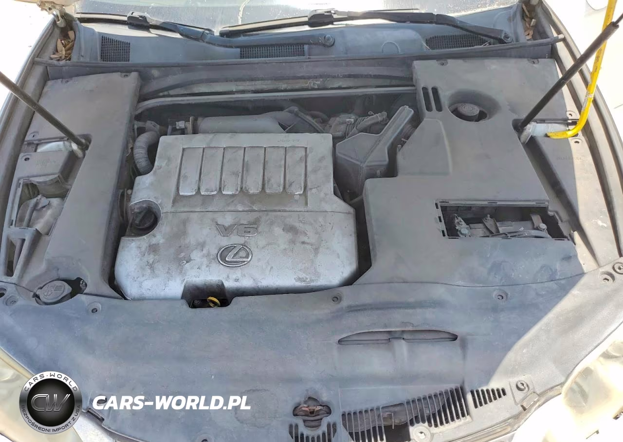 2007 Lexus Es 350 VIN:JTHBJ46G672093105 - 11