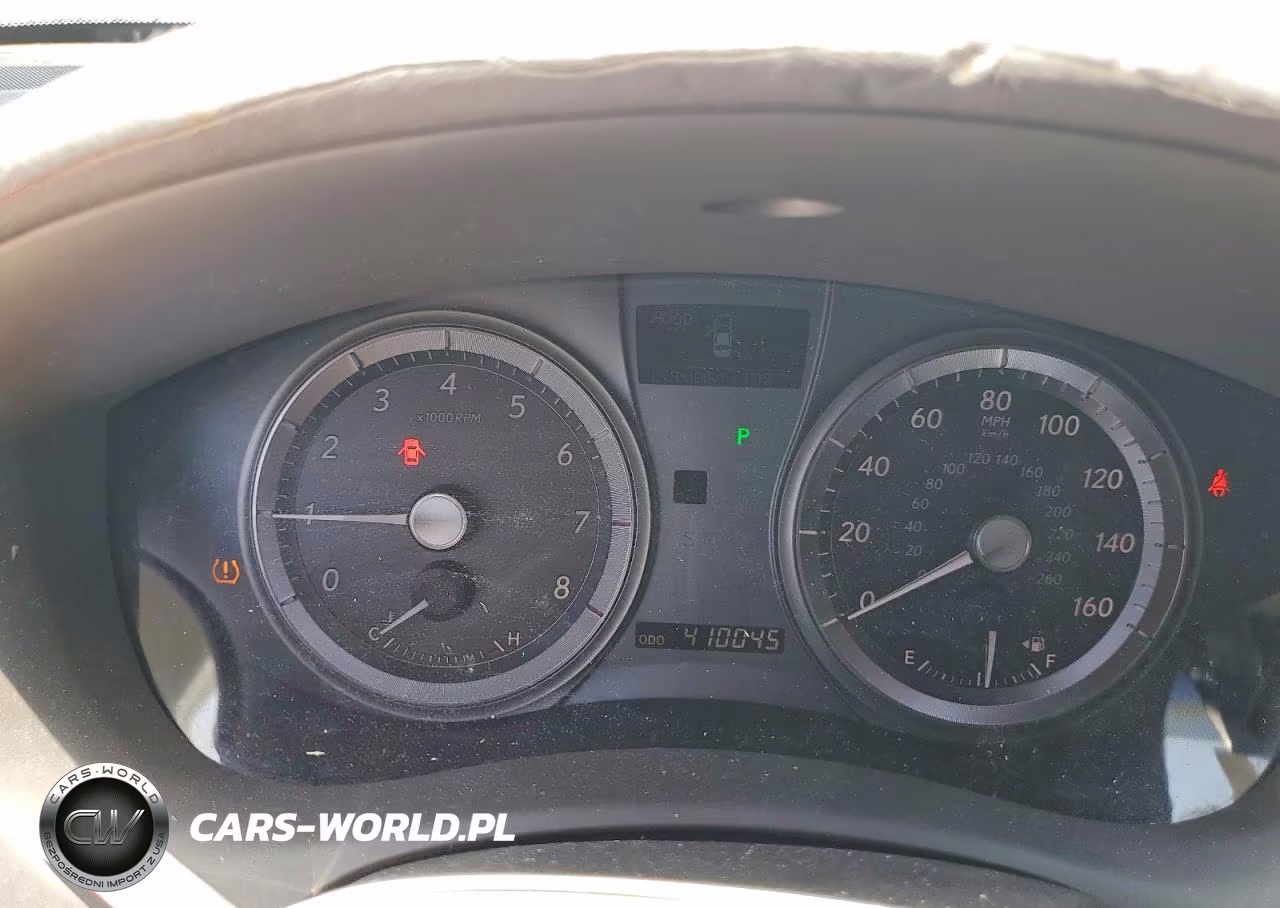 2007 Lexus Es 350 VIN:JTHBJ46G672093105 - 9