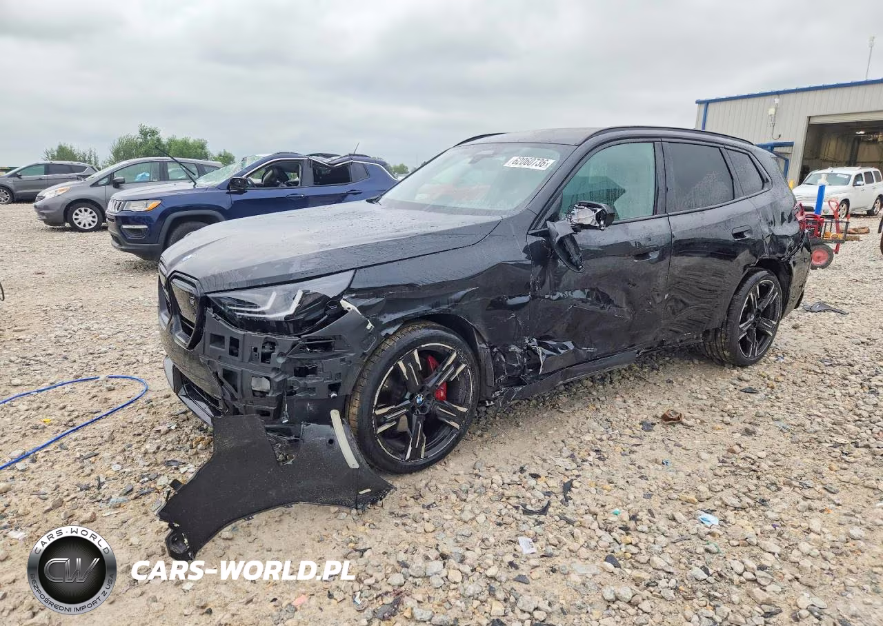 2025 BMW X3 M50 VIN:5UX73GP03S9091735 - 1