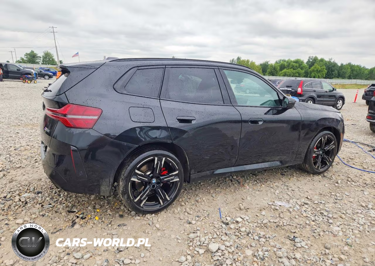 2025 BMW X3 M50 VIN:5UX73GP03S9091735 - 3