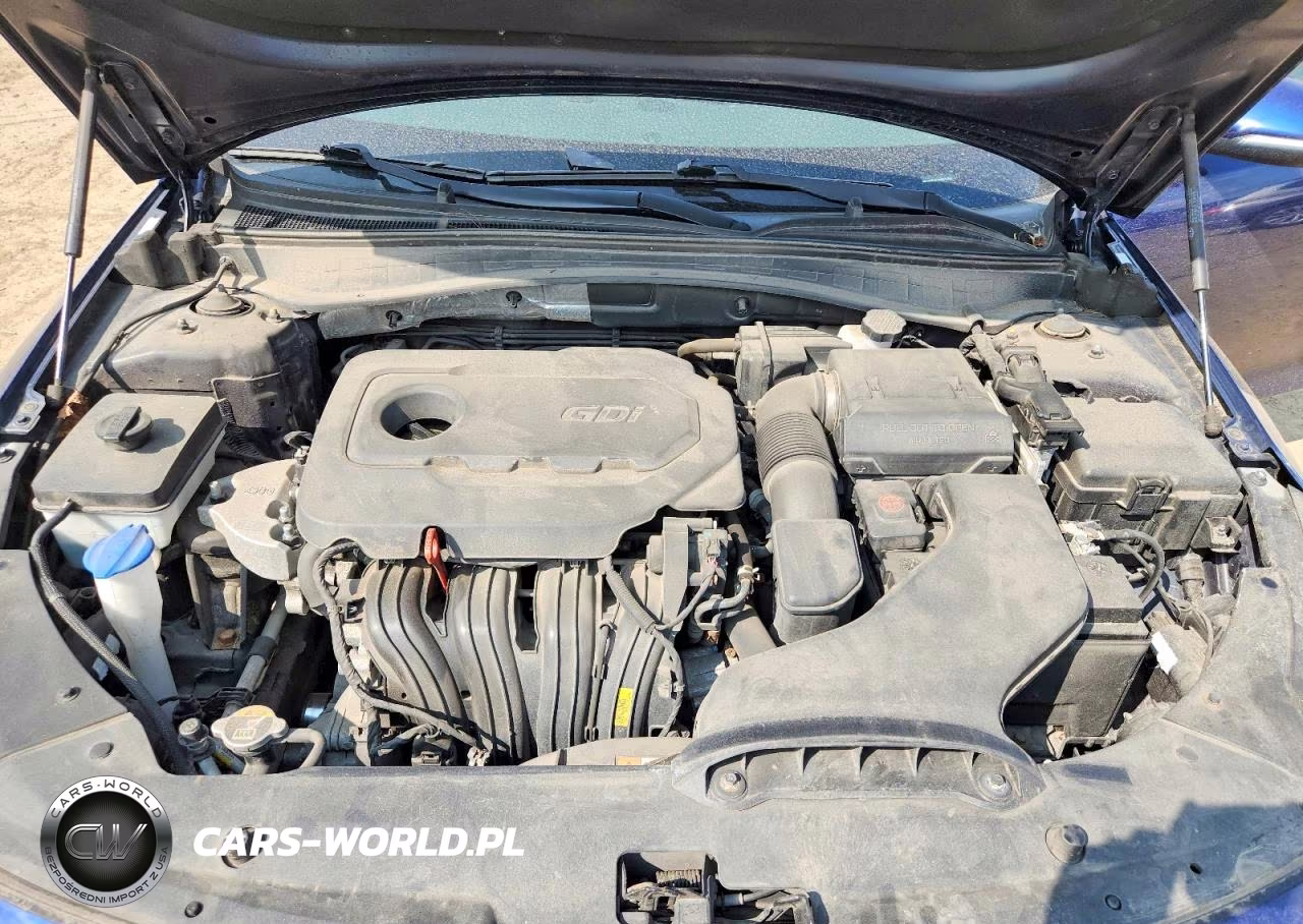 2019 Kia Optima Lx VIN:5XXGT4L39KG312600 - 11
