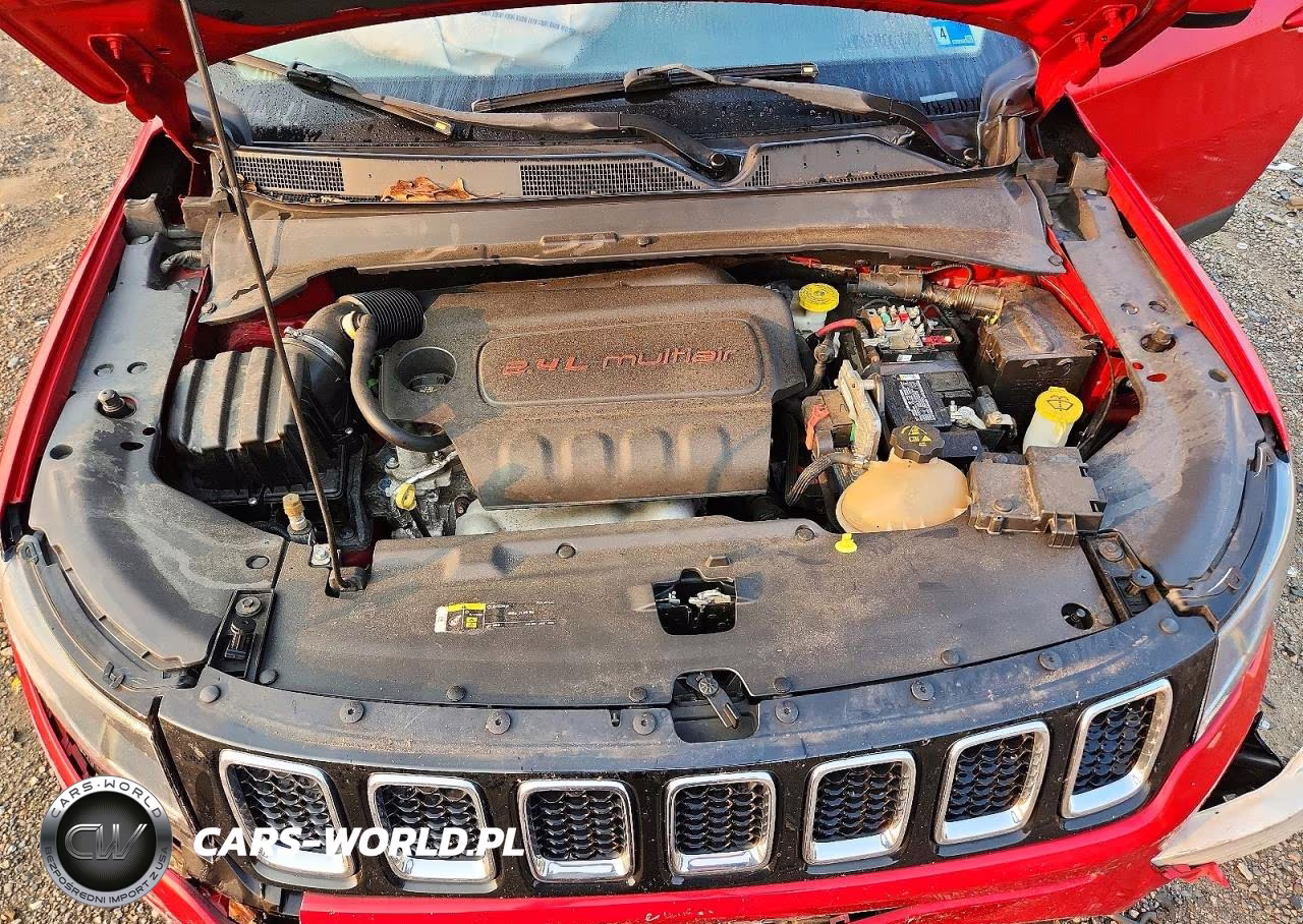 2017 Jeep Compass Latitude VIN:3C4NJDBB2HT656143 - 12
