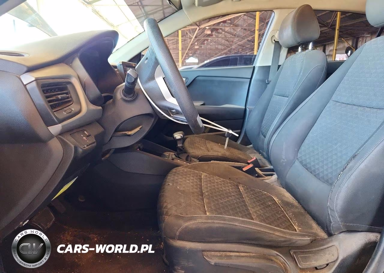 2020 Kia Rio Lx VIN:3KPA24AD6LE261197 - 7