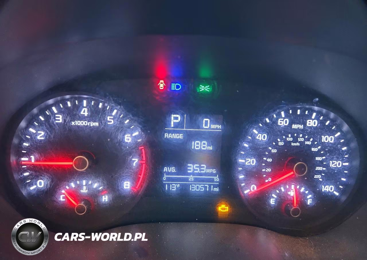 2020 Kia Rio Lx VIN:3KPA24AD6LE261197 - 9