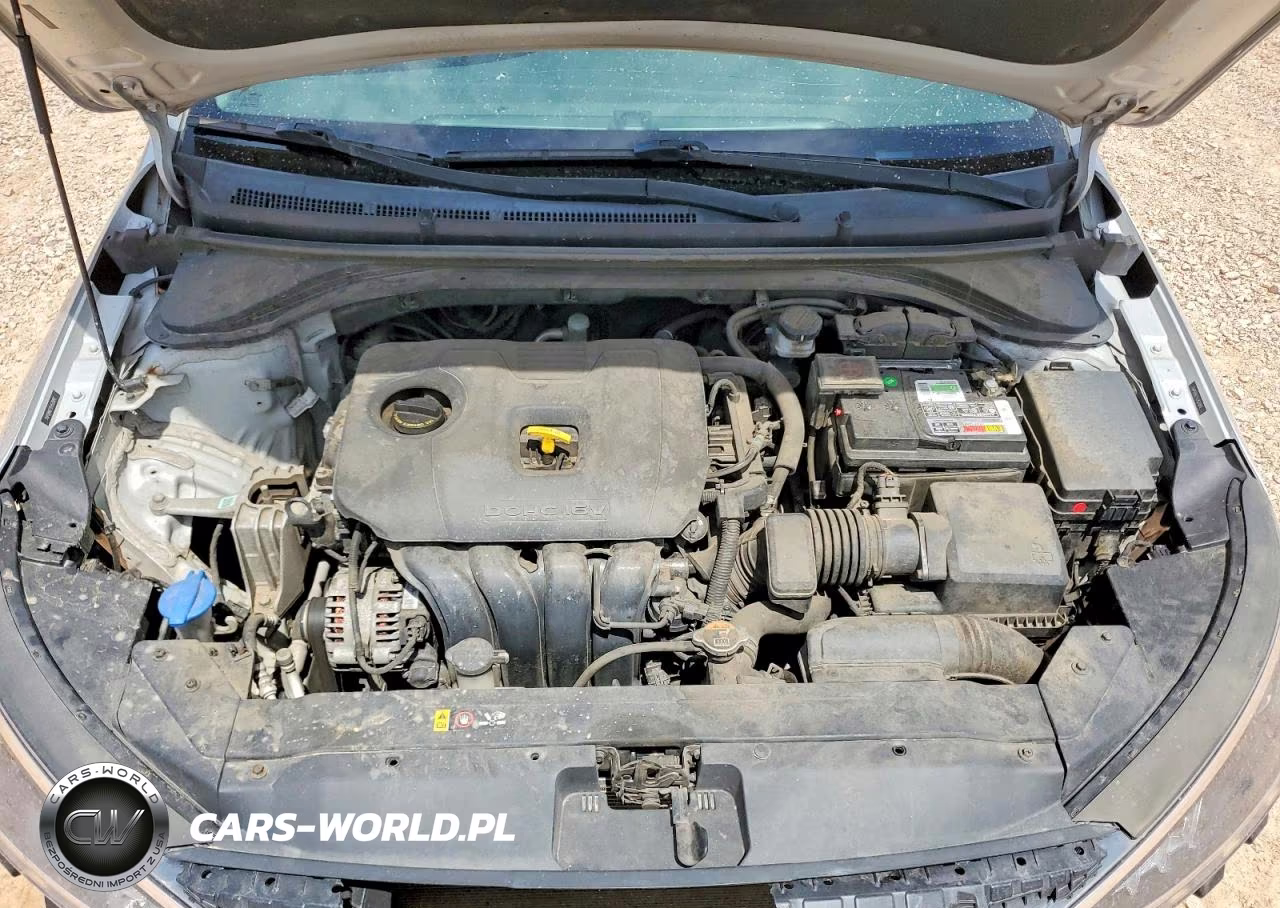 2020 Hyundai Elantra Sel VIN:5NPD84LF1LH523892 - 11
