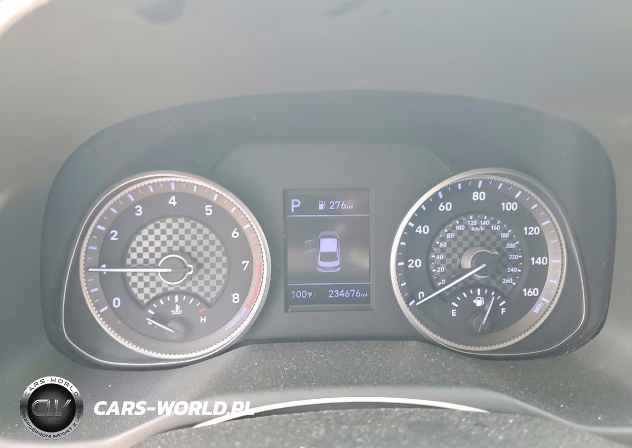 2020 Hyundai Elantra Sel VIN:5NPD84LF1LH523892 - 9