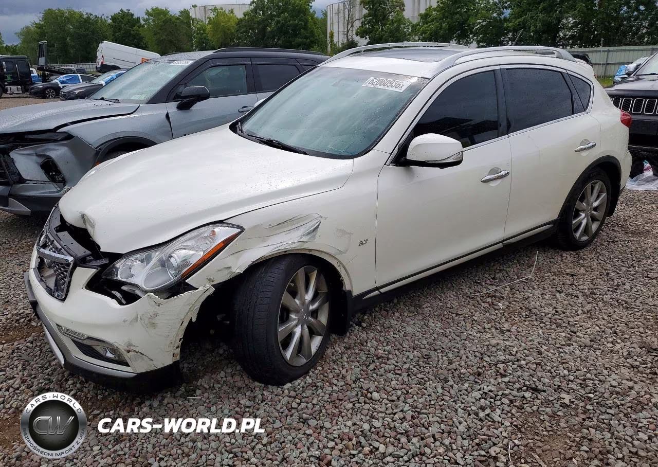 2016 Infiniti Qx50 Base