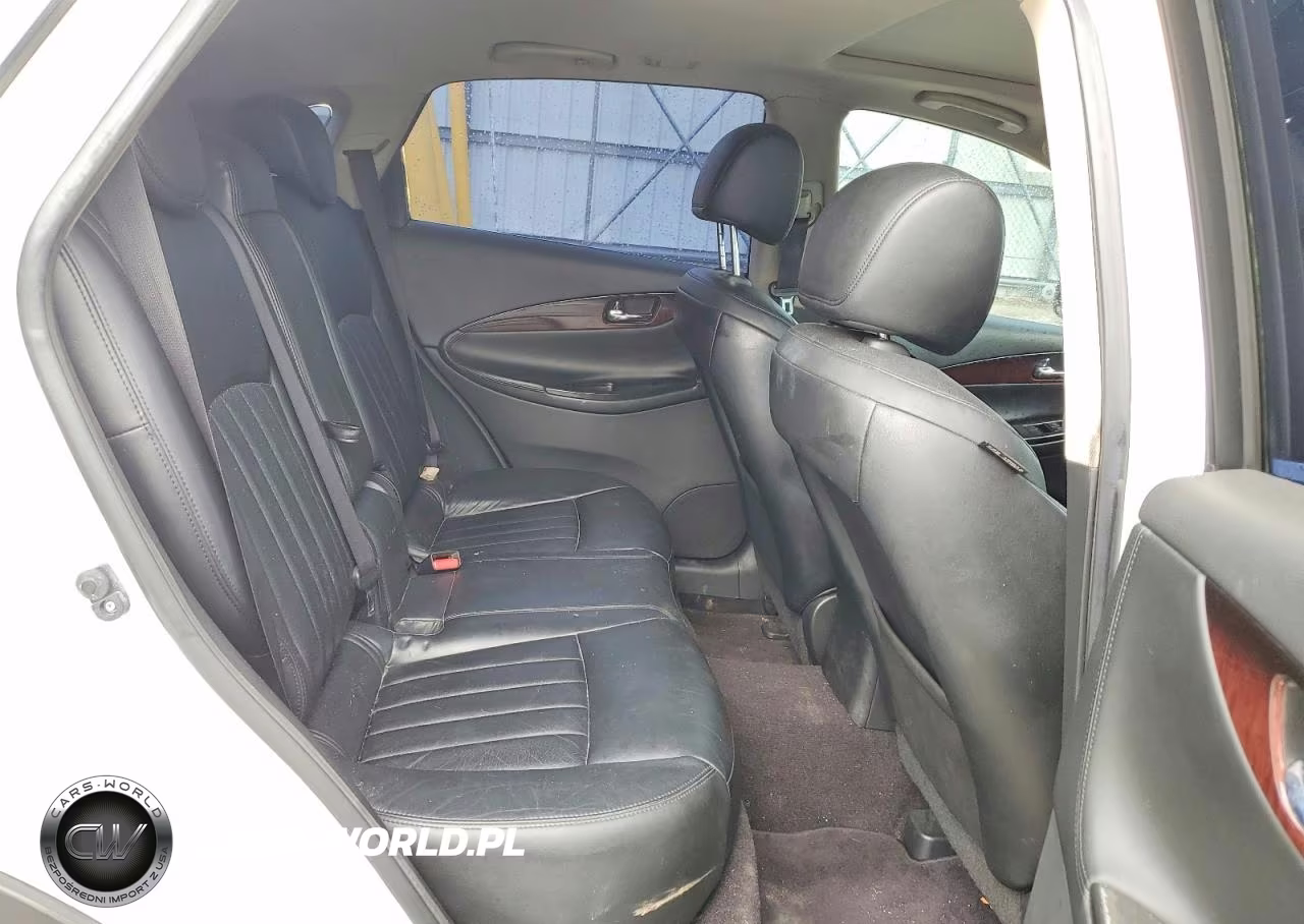 2016 Infiniti Qx50 Base VIN:JN1BJ0RR4GM271107 - 11