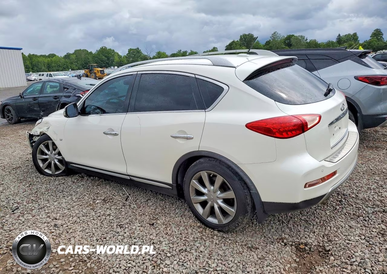 2016 Infiniti Qx50 Base VIN:JN1BJ0RR4GM271107 - 2