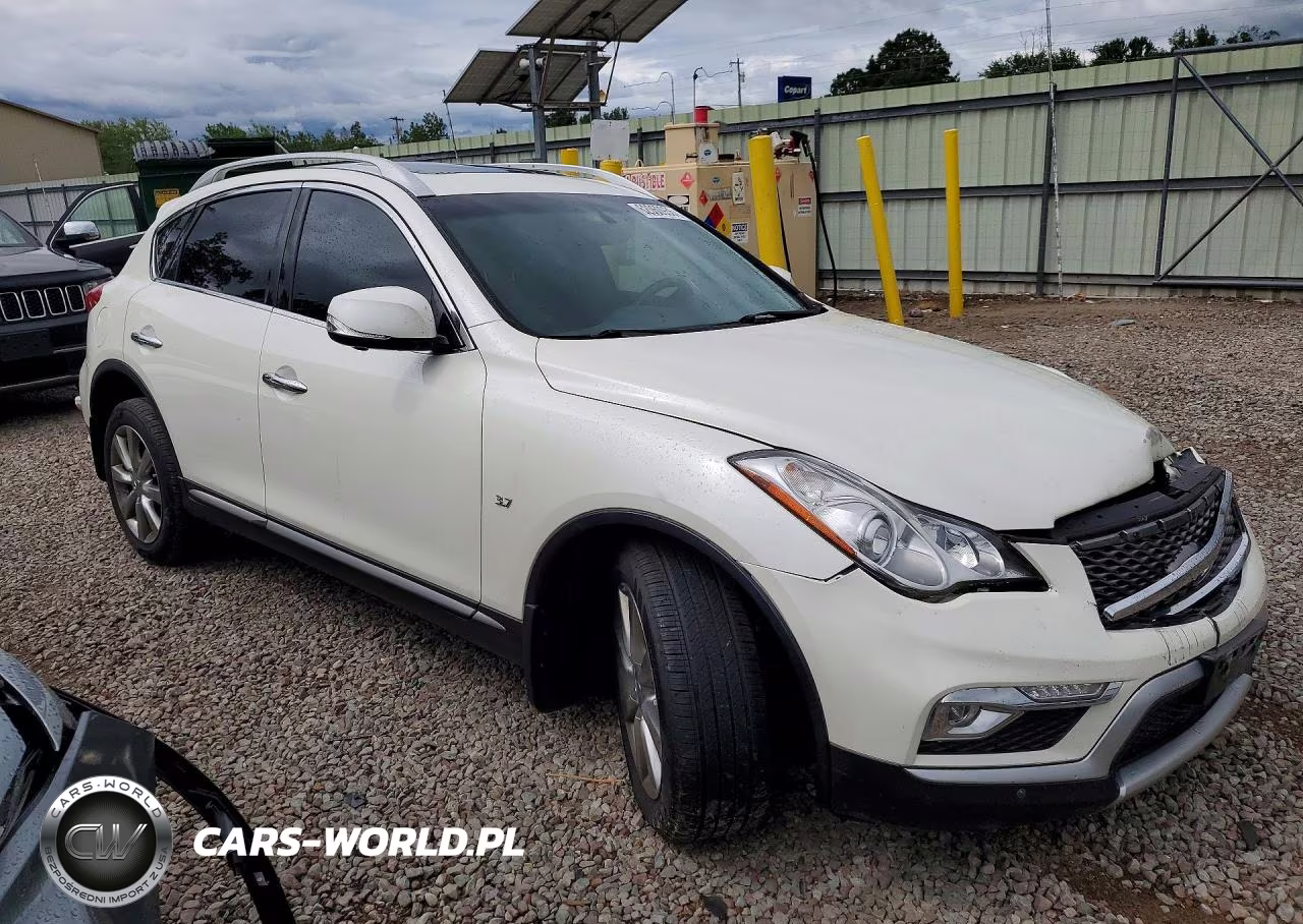 2016 Infiniti Qx50 Base VIN:JN1BJ0RR4GM271107 - 4