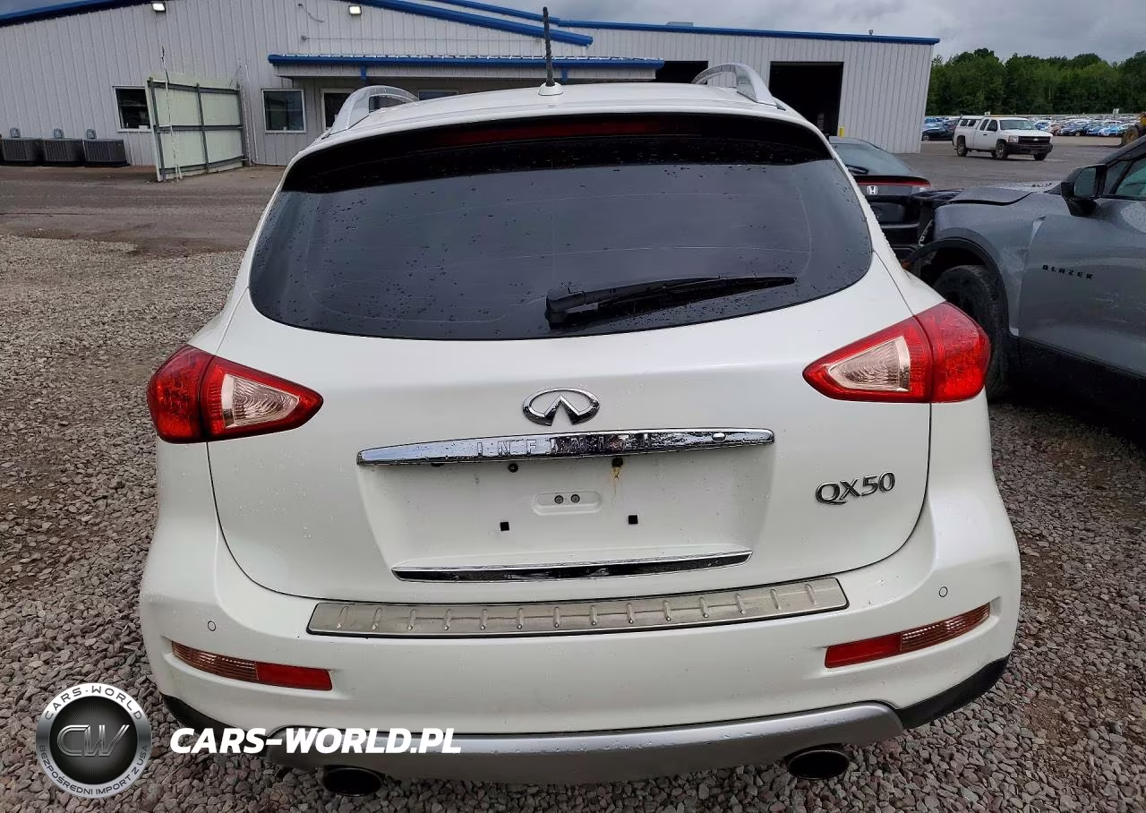 2016 Infiniti Qx50 Base VIN:JN1BJ0RR4GM271107 - 6
