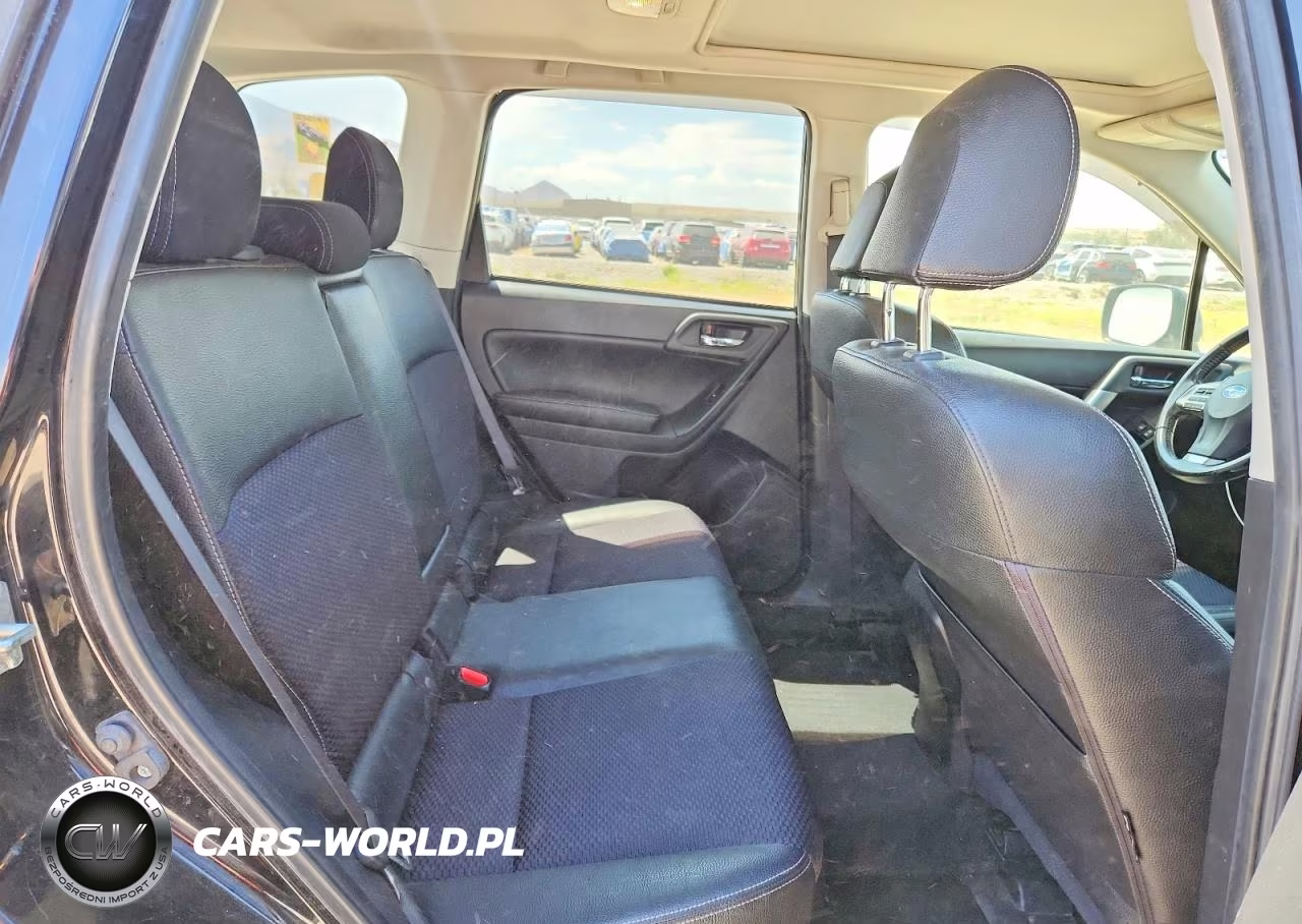 2014 Subaru Forester 2.0Xt Premium VIN:JF2SJGDC2EH496979 - 10