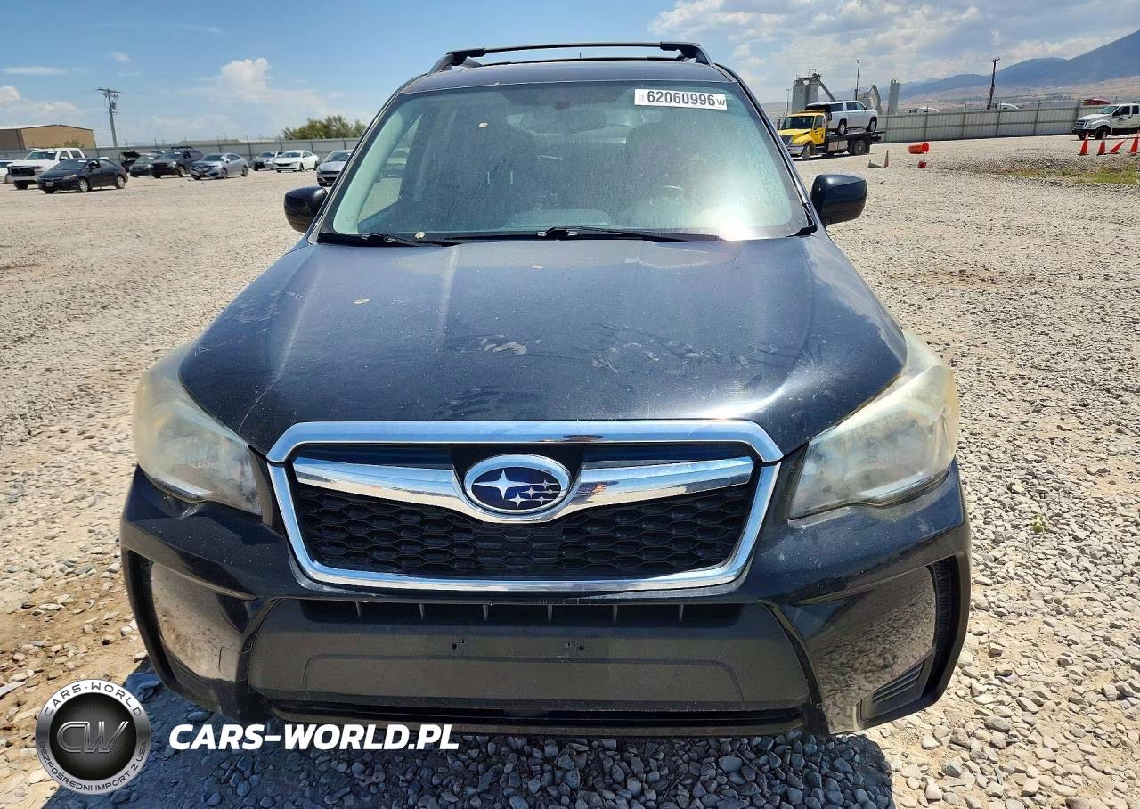 2014 Subaru Forester 2.0Xt Premium VIN:JF2SJGDC2EH496979 - 5