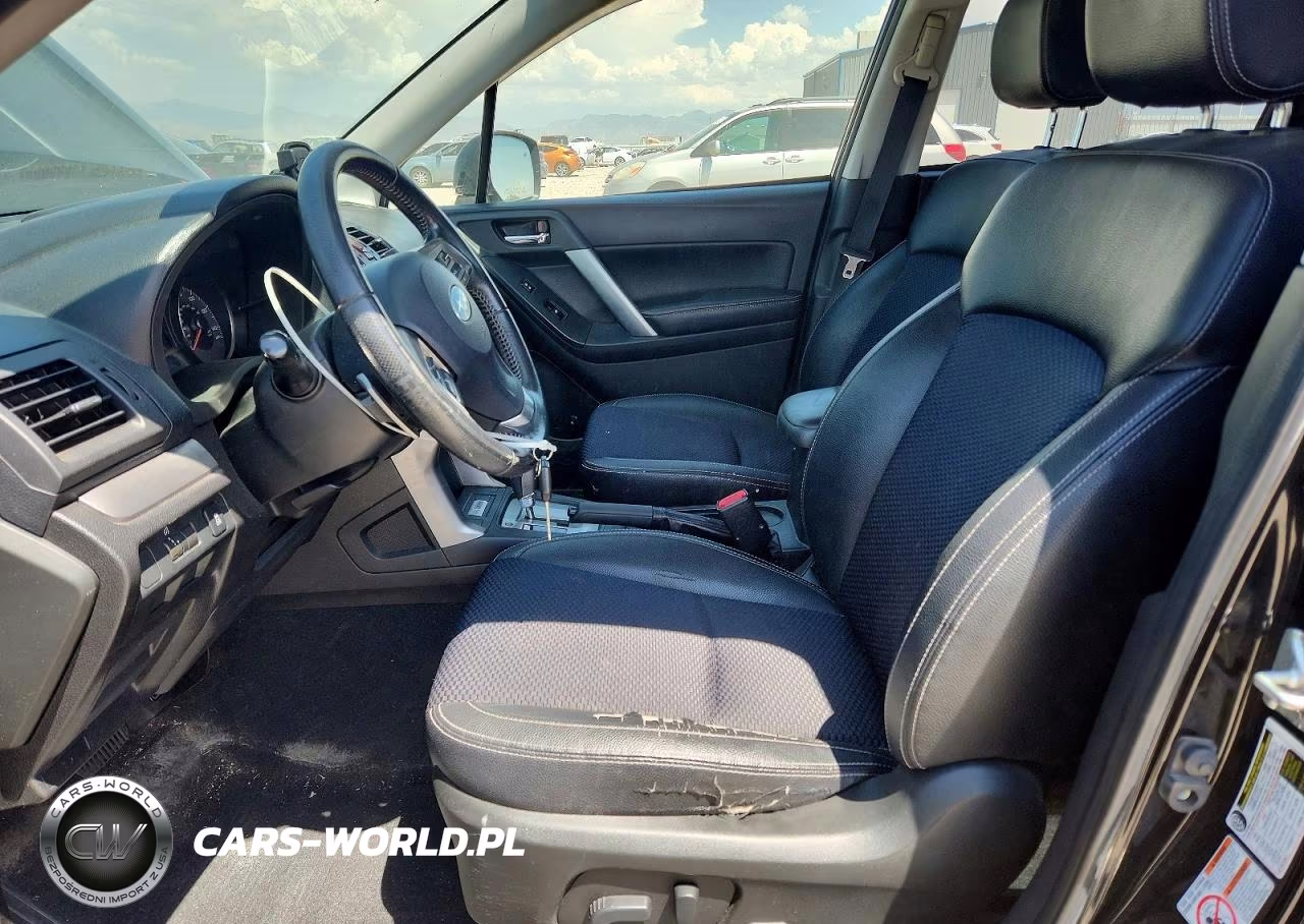 2014 Subaru Forester 2.0Xt Premium VIN:JF2SJGDC2EH496979 - 7