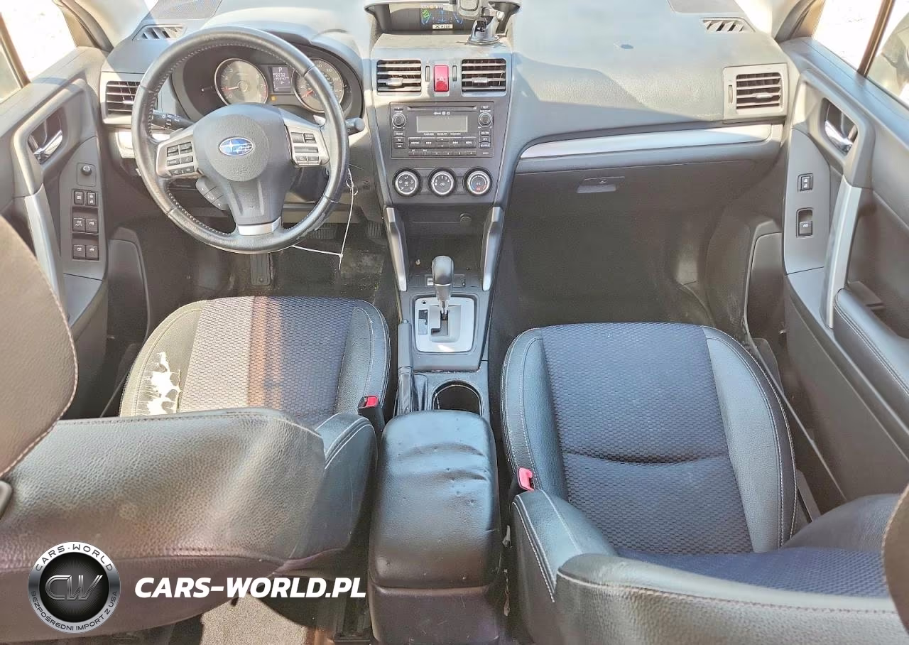 2014 Subaru Forester 2.0Xt Premium VIN:JF2SJGDC2EH496979 - 8