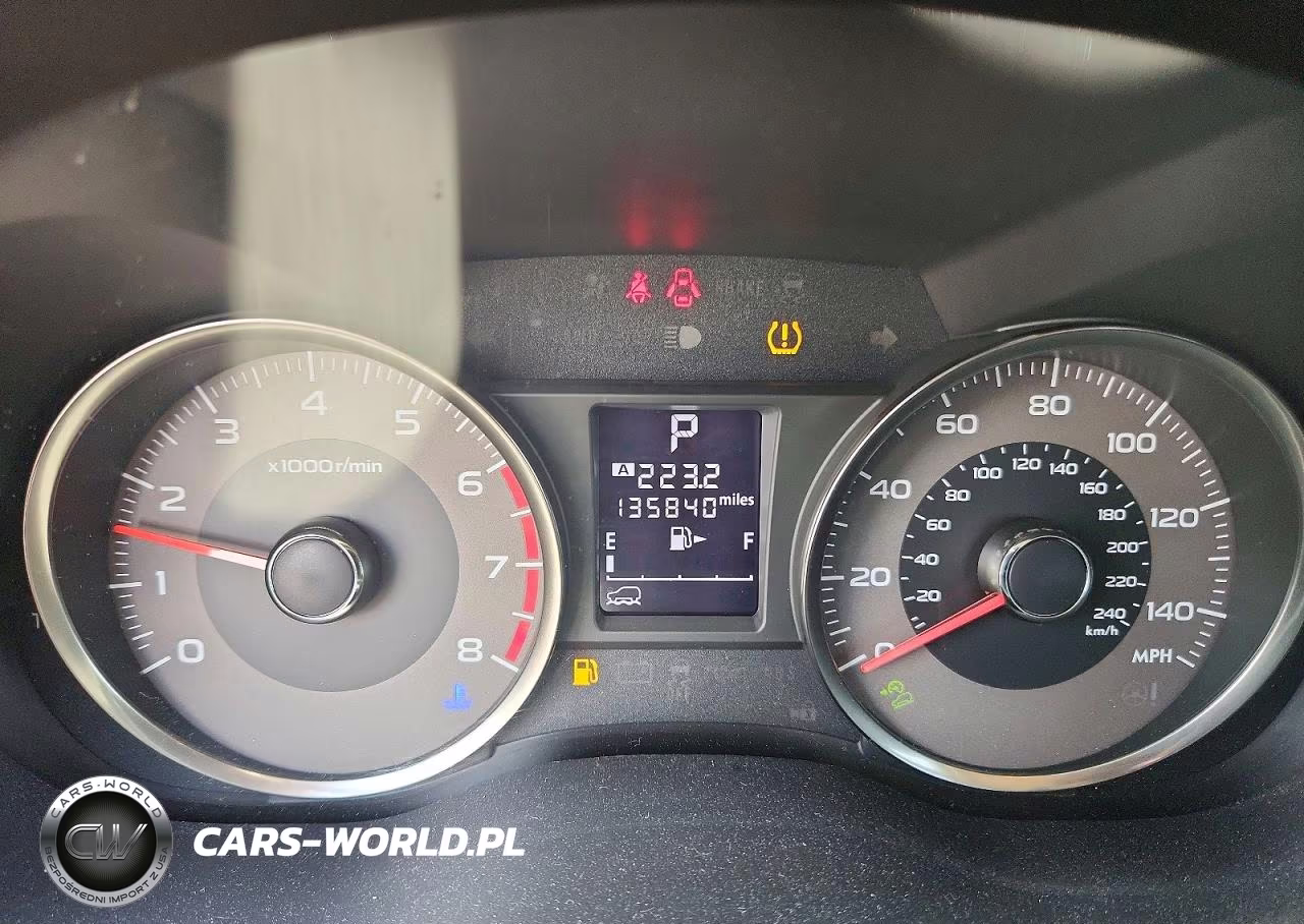 2014 Subaru Forester 2.0Xt Premium VIN:JF2SJGDC2EH496979 - 9