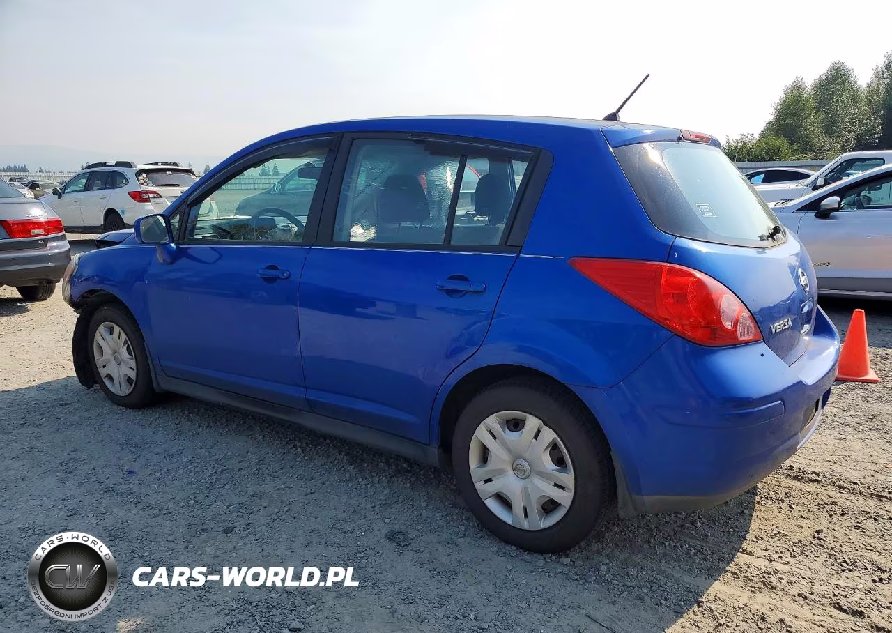 2010 Nissan Versa 1.8 S VIN:3N1BC1CP3AL374026 - 2