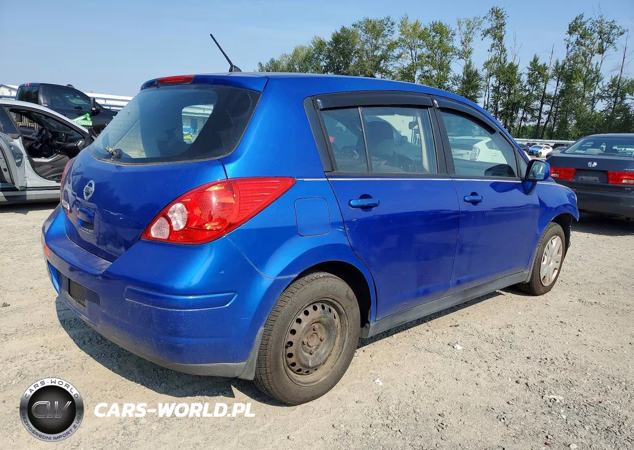 2010 Nissan Versa 1.8 S VIN:3N1BC1CP3AL374026 - 3