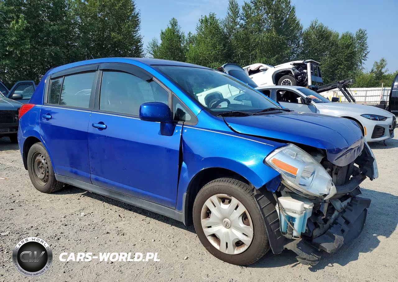 2010 Nissan Versa 1.8 S VIN:3N1BC1CP3AL374026 - 4