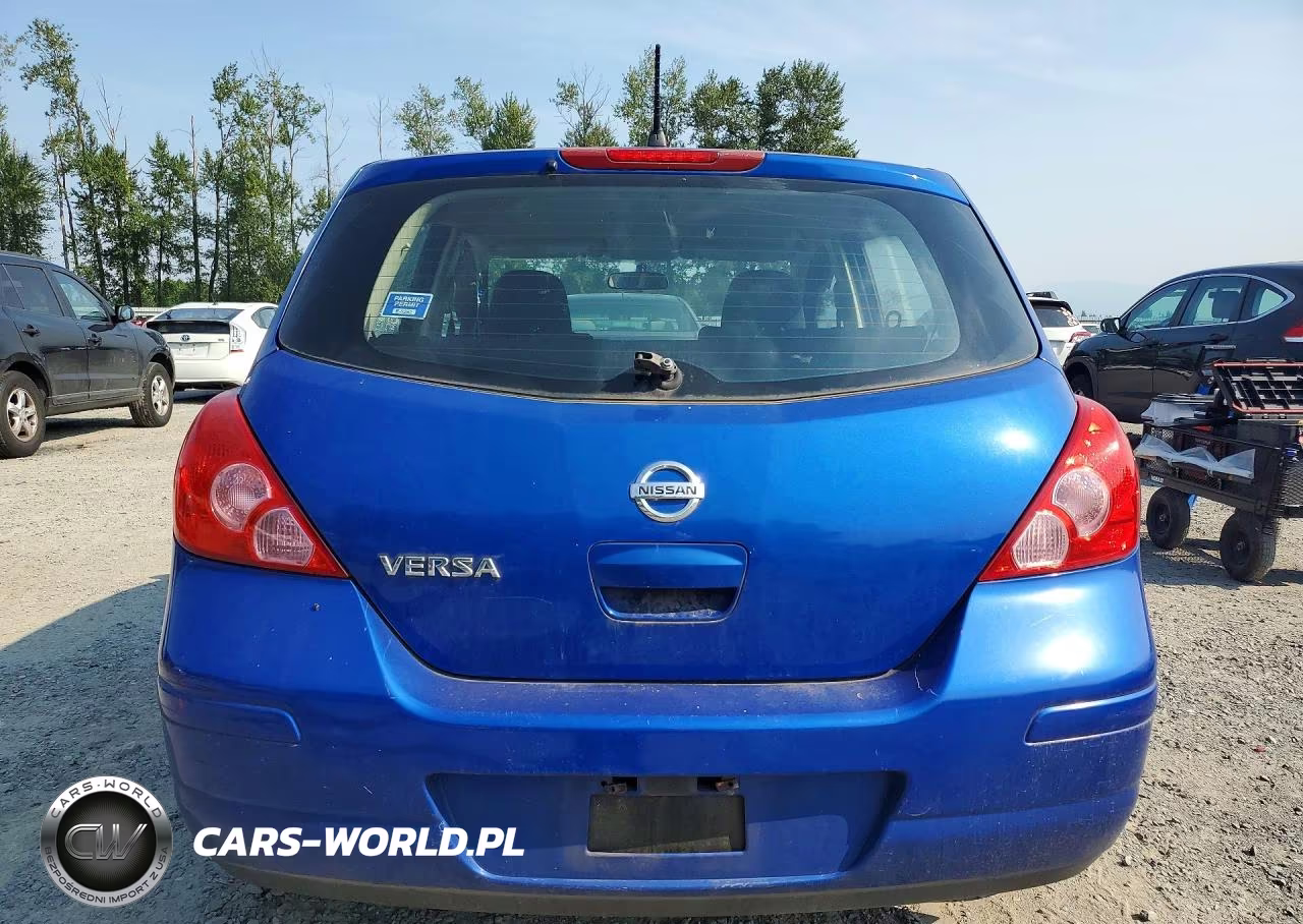 2010 Nissan Versa 1.8 S VIN:3N1BC1CP3AL374026 - 6