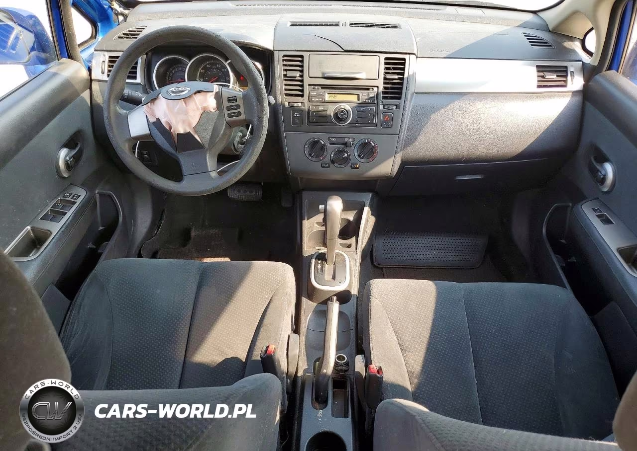 2010 Nissan Versa 1.8 S VIN:3N1BC1CP3AL374026 - 8