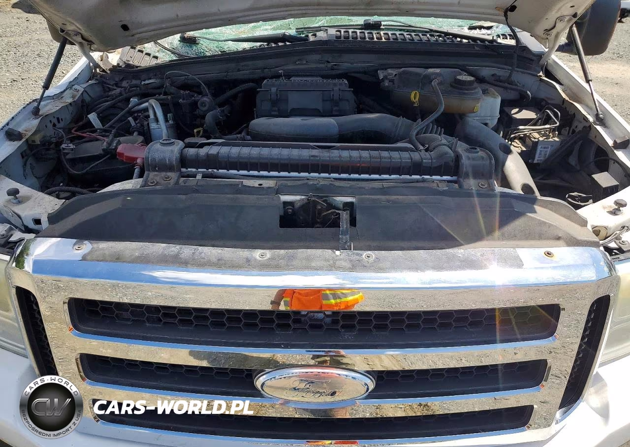 2006 Ford F250 Super Duty VIN:1FTSX21556ED00770 - 11