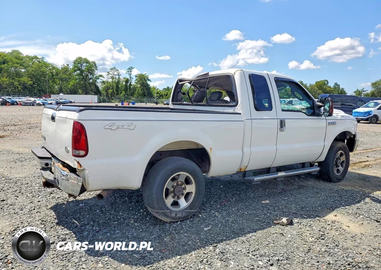 2006 Ford F250 Super Duty VIN:1FTSX21556ED00770 - 3