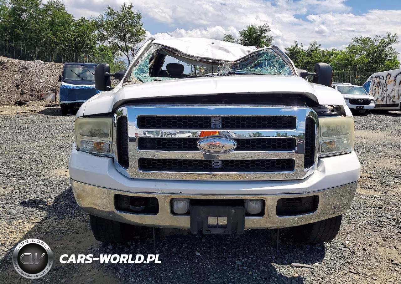 2006 Ford F250 Super Duty VIN:1FTSX21556ED00770 - 5